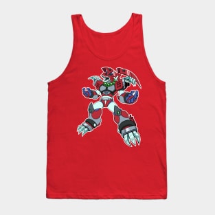 MAGMA DRAGOON Tank Top